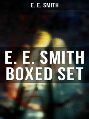 cover image of E. E. SMITH Boxed Set